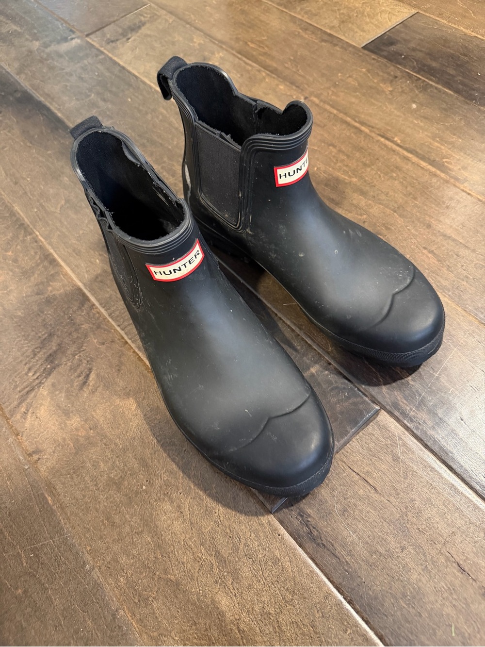 HUNTER Chelsea Rain Boot - Men's
